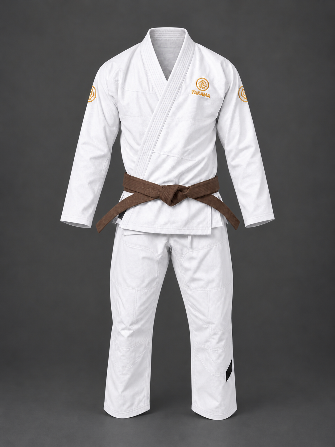 Belt — White