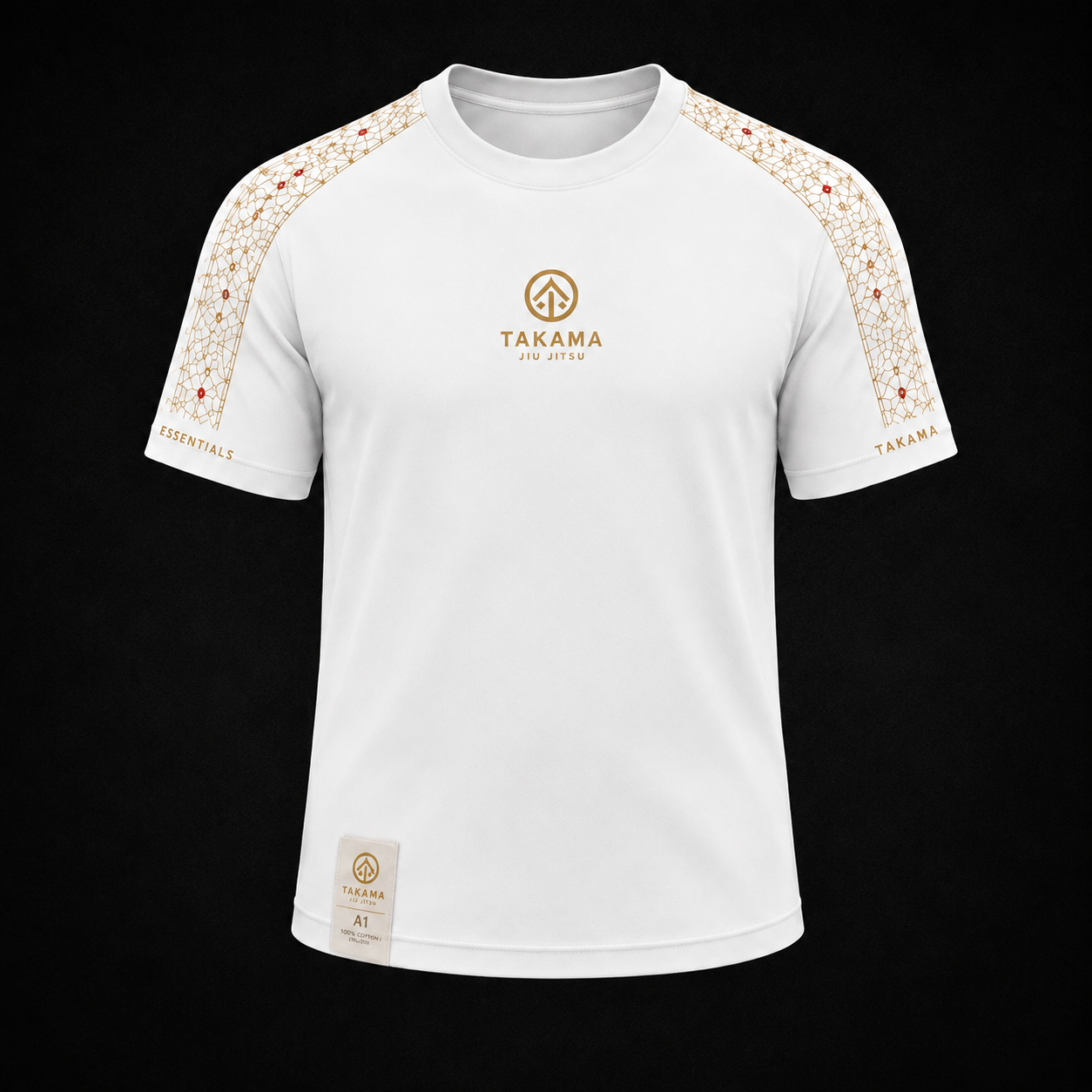 Essentials T-Shirt — White